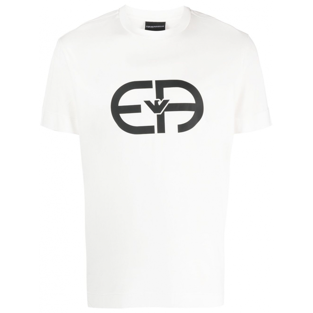 T-shirt 'Logo-Print' pour Hommes