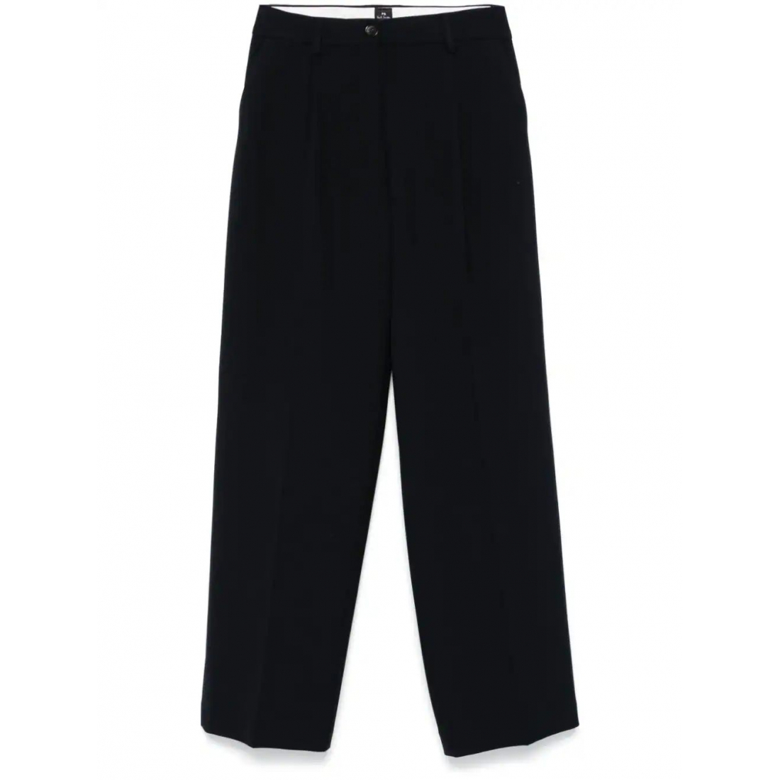 Pantalon 'Pleat-Detail' pour Femmes