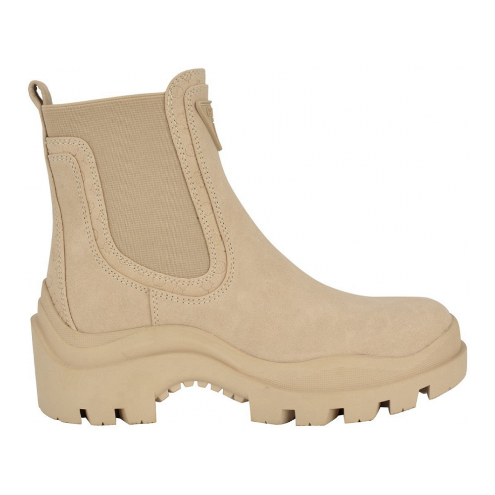 Bottines Chelsea 'Yesses Triple Triangle Lug Sole Gore Chelsea Boots' pour Femmes