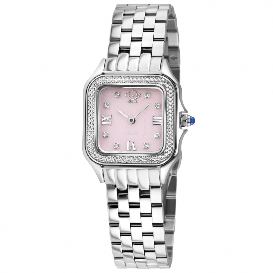 Montre 'Milan' Quartz Suisse pour Femmes