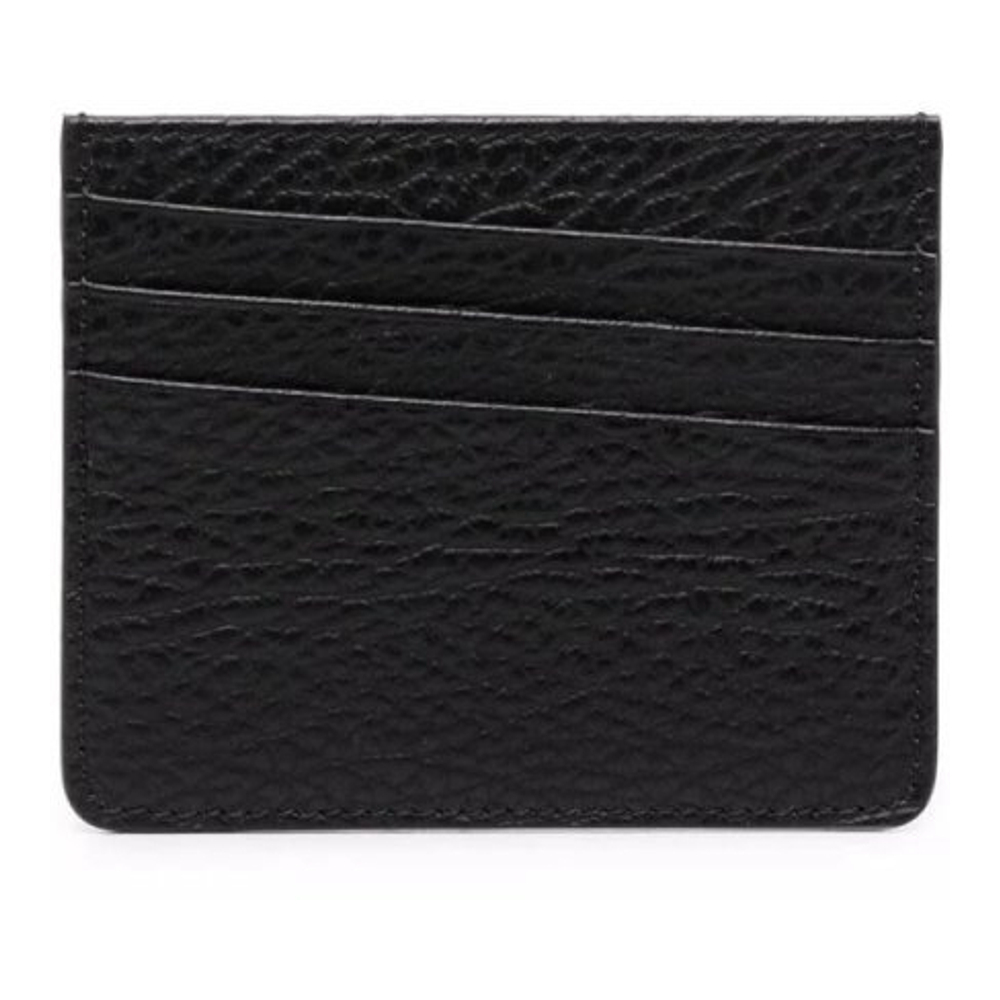 Men's 'Four-Stitch' Card Holder