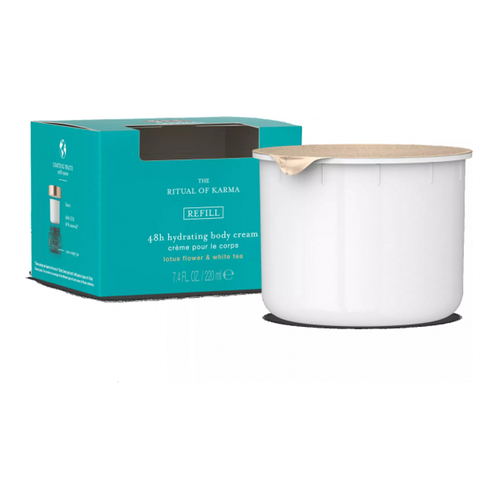 'The Ritual Of Karma 48H Hydrating' Cream Refill - 220 ml