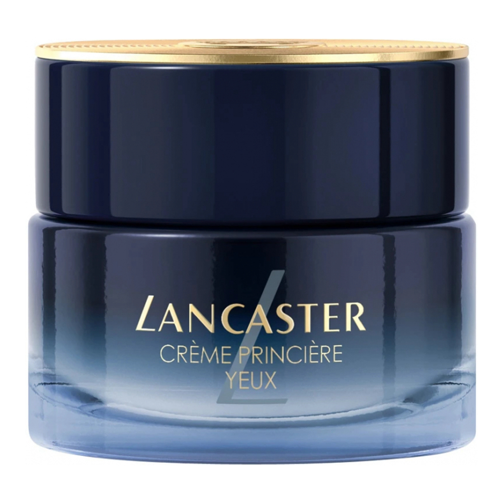 Crème contour des yeux 'Ligne Princière' - 15 ml