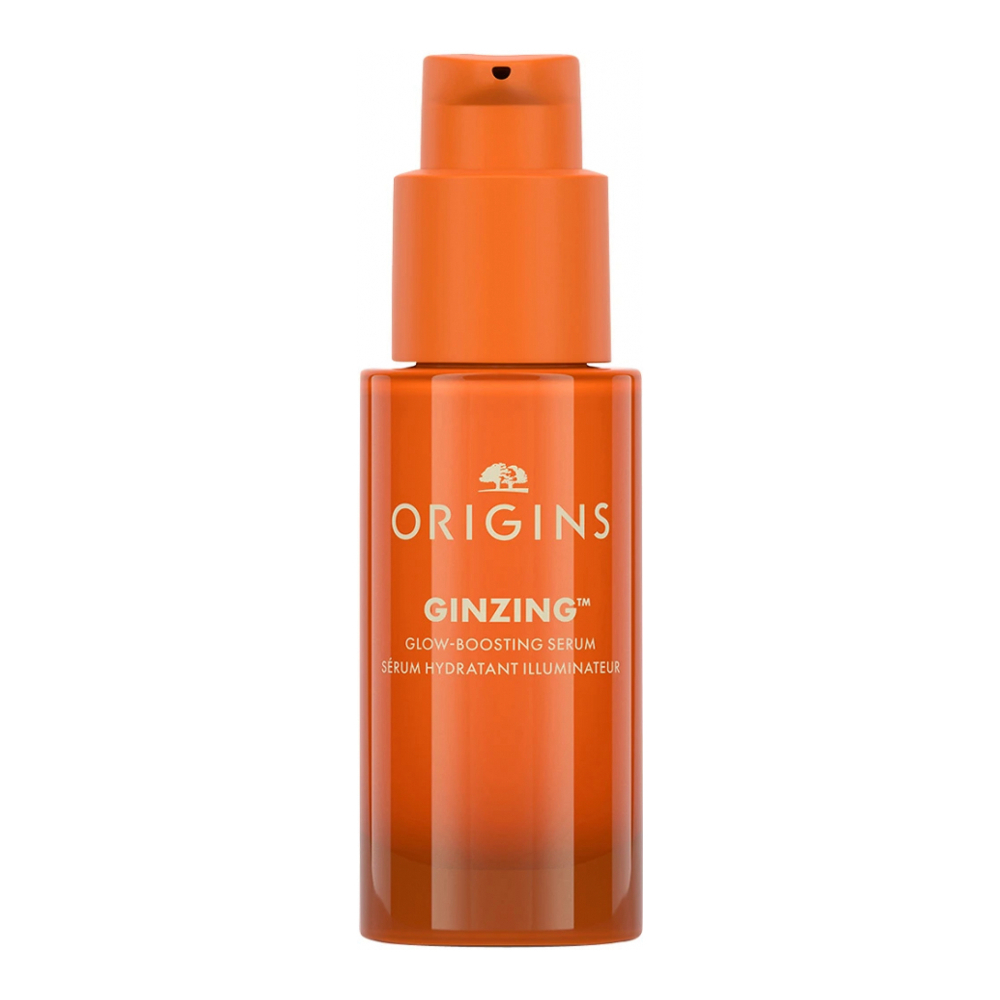 'GinZing™ Glow-Boosting' Serum - 30 ml