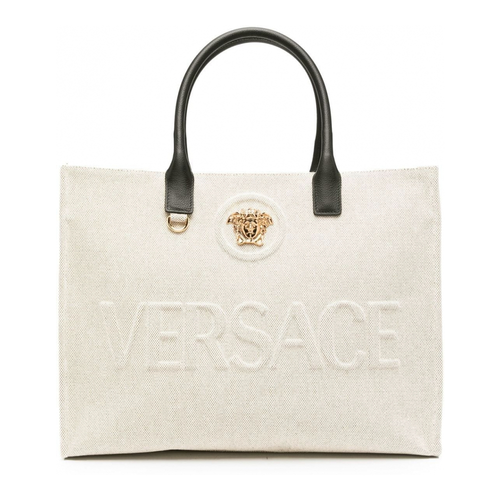 Women's 'Large La Medusa' Tote Bag