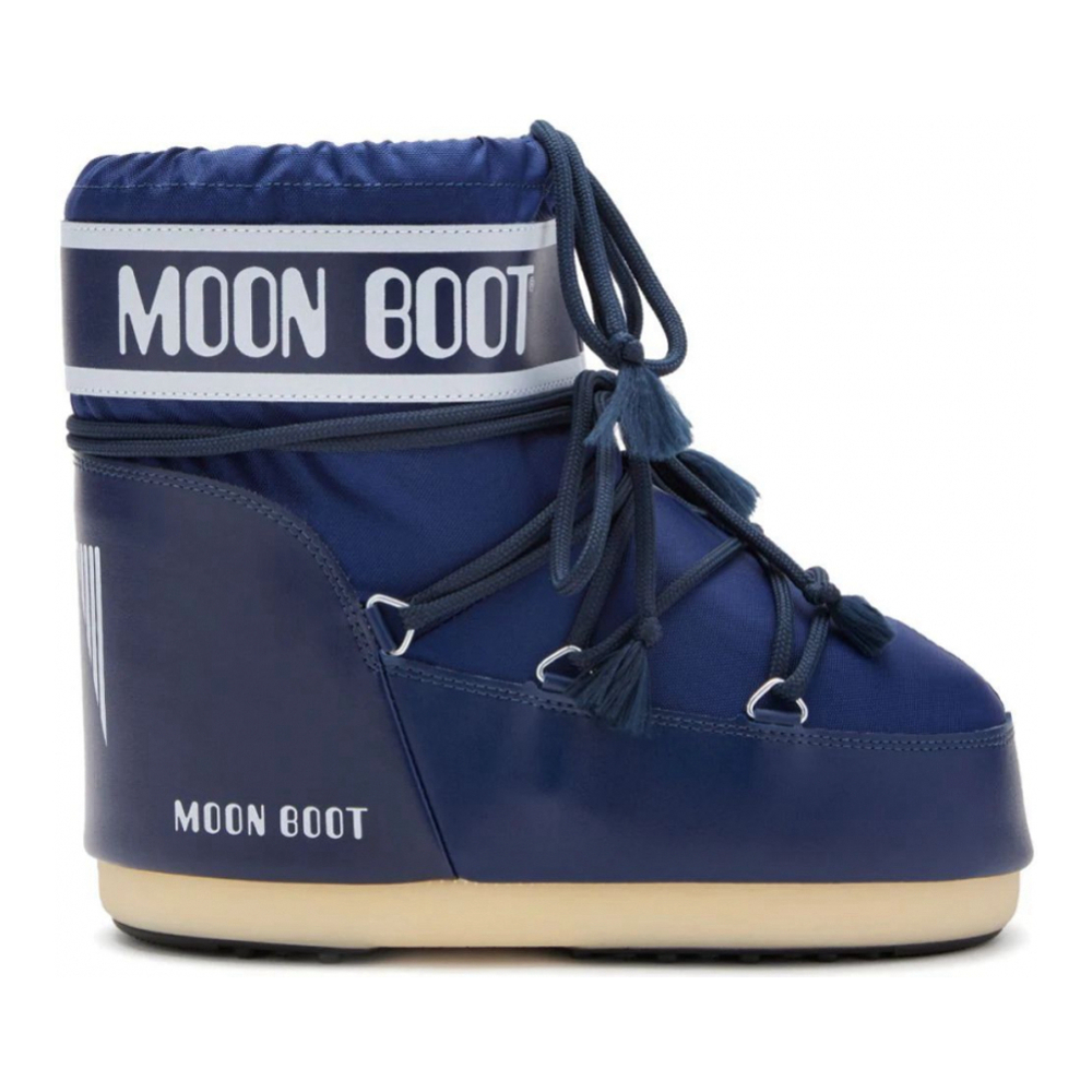 Women's 'Icon Logo-Print' Snow Boots