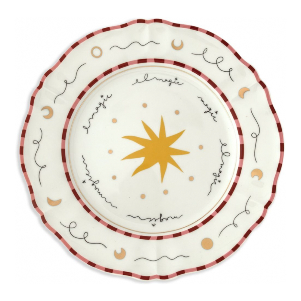 'Star Porcelain' Essteller - 26.5 cm