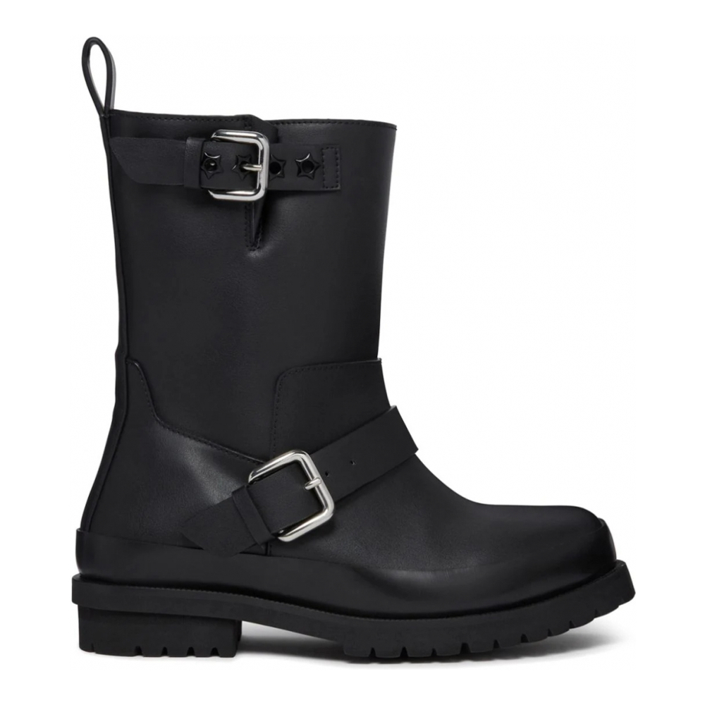 Bottes de pluie 'Trace Buckle-Detail' pour Femmes