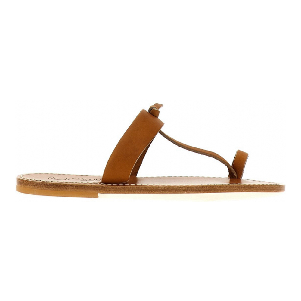 Women's 'Ganges' Thong Sandals