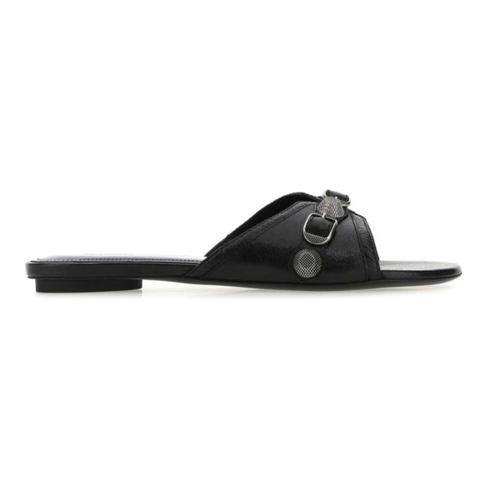 Women's 'Cagole' Flat Sandals
