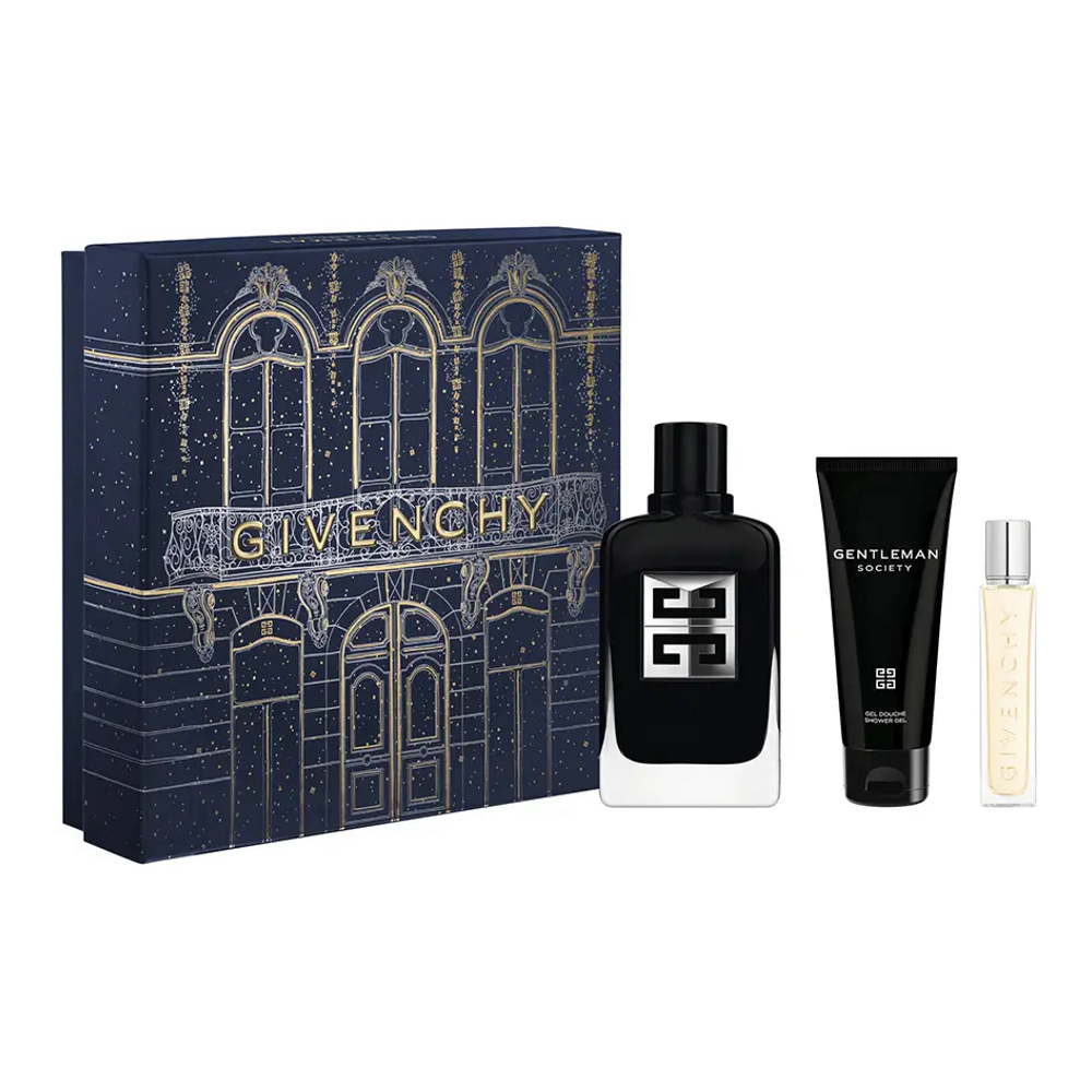 'Gentleman Society' Perfume Set - 3 Pieces