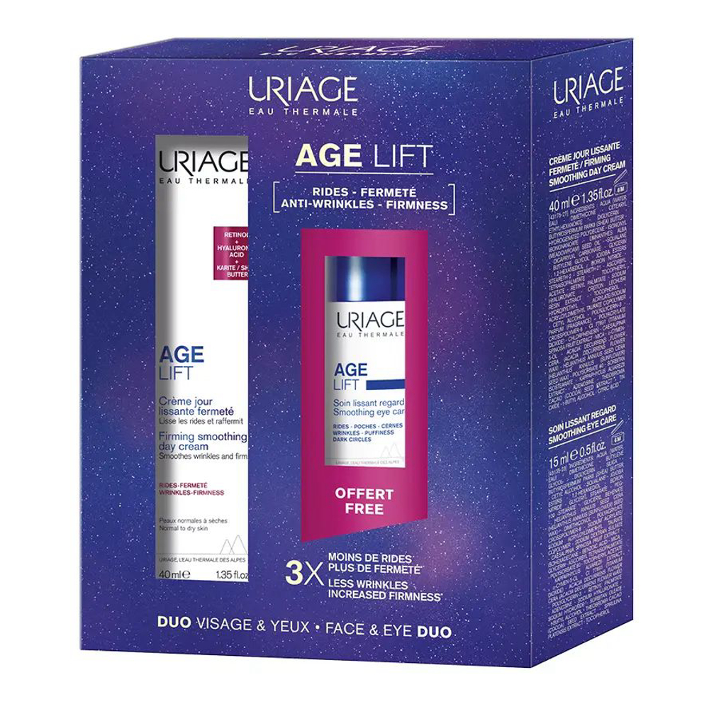 'Age Lift Crème De Jour Coffret' - 2 Pièces