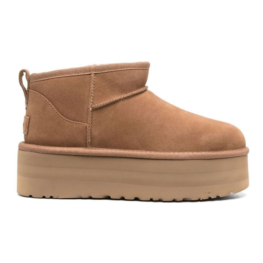 Bottes à plateforme 'Classic Ultra Mini Platform' pour Femmes