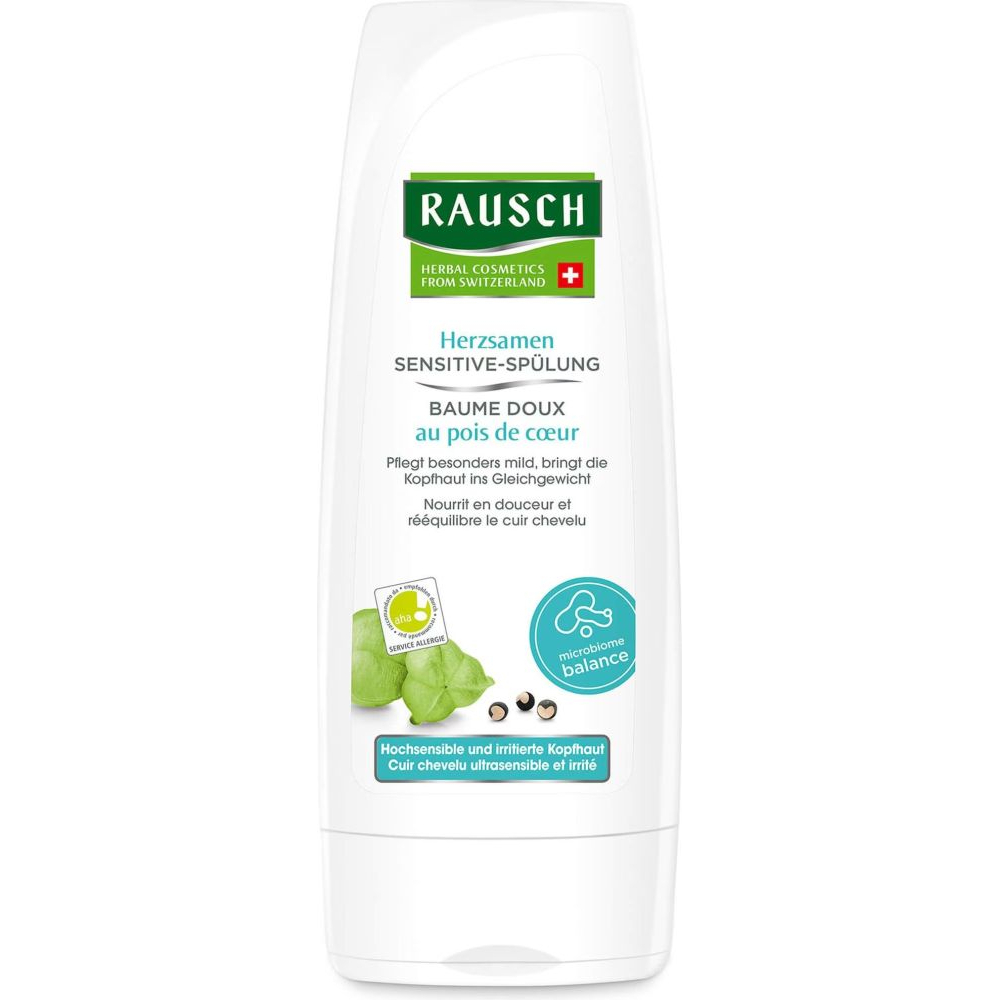 Baume doux au pois de cœur - 200 ml