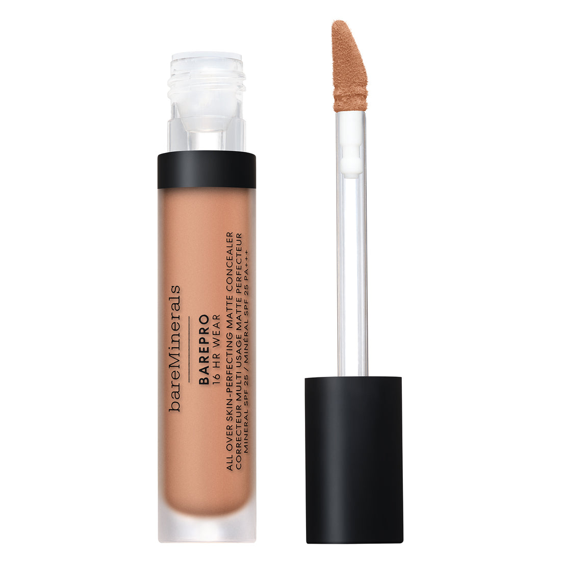 'BarePro 16Hr All Over Skin-Perfecting Matte' Concealer - Light 255 Neutral 7.5 ml