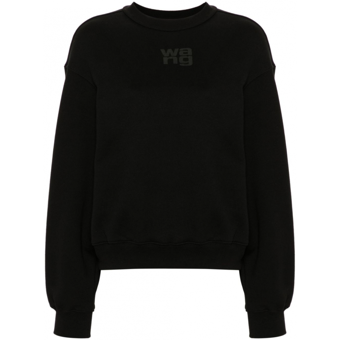 Sweatshirt 'Logo-Embossed' pour Femmes