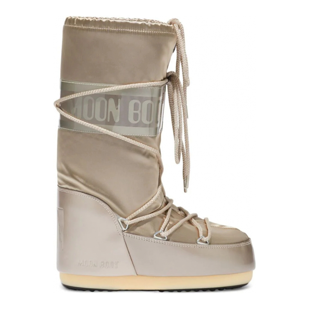 Bottes de neige 'Logo' pour Femmes