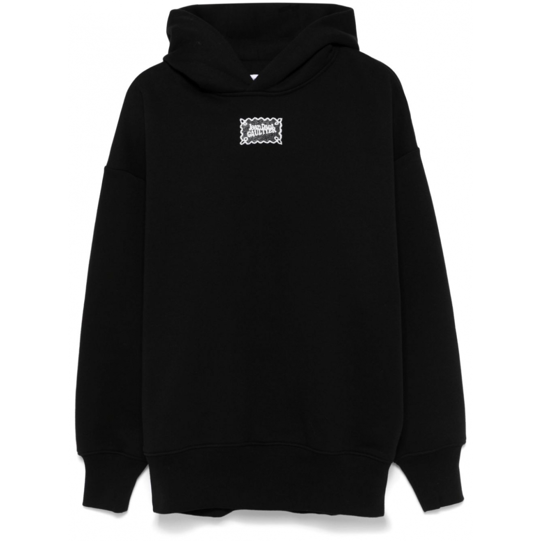 Sweatshirt à capuche  'Logo-Print' pour Femmes