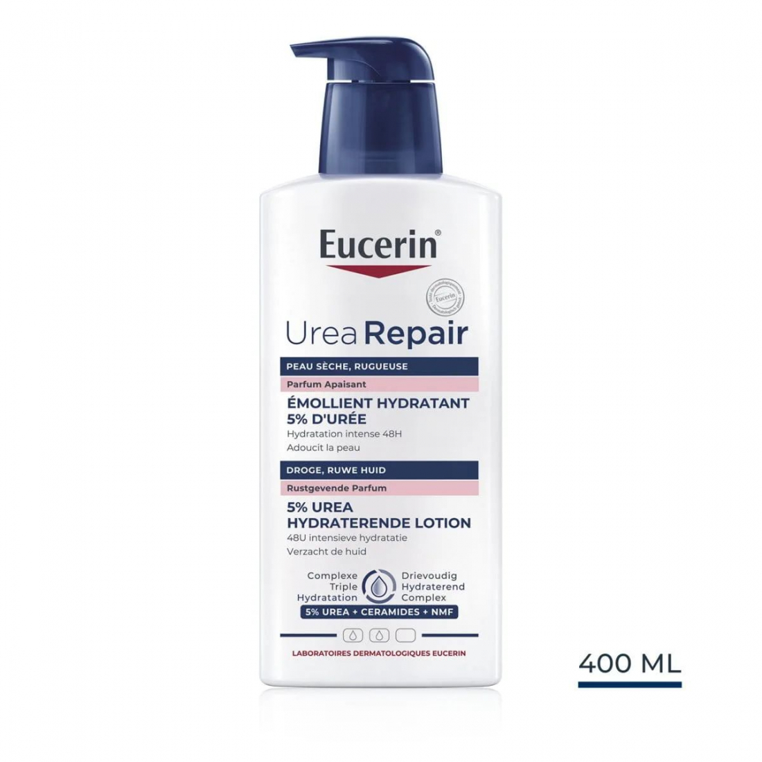'UreaRepair Plus 5% Perfumed' Body Lotion - 400 ml
