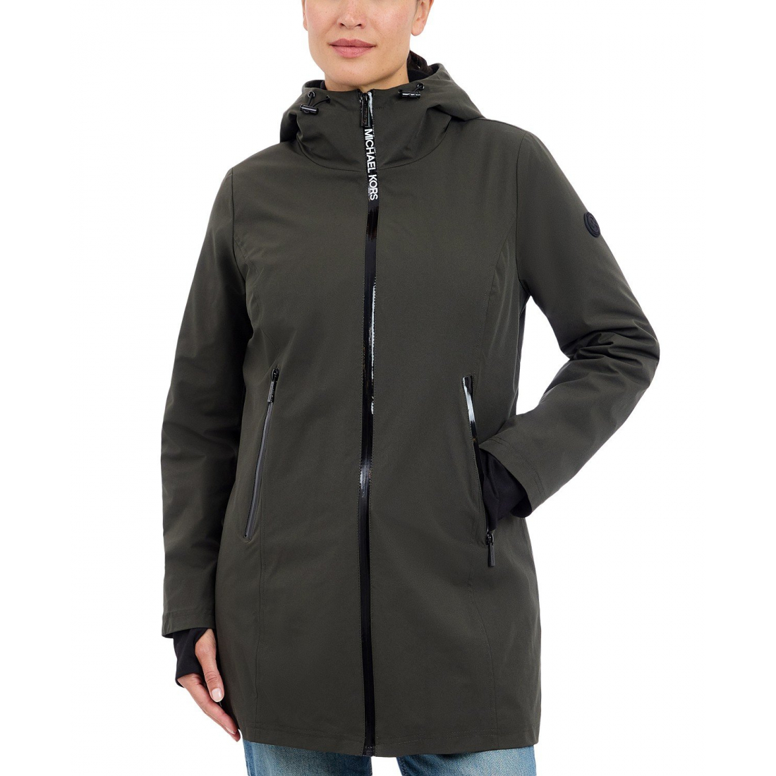 Manteau 'Hooded Softshell' pour Femmes