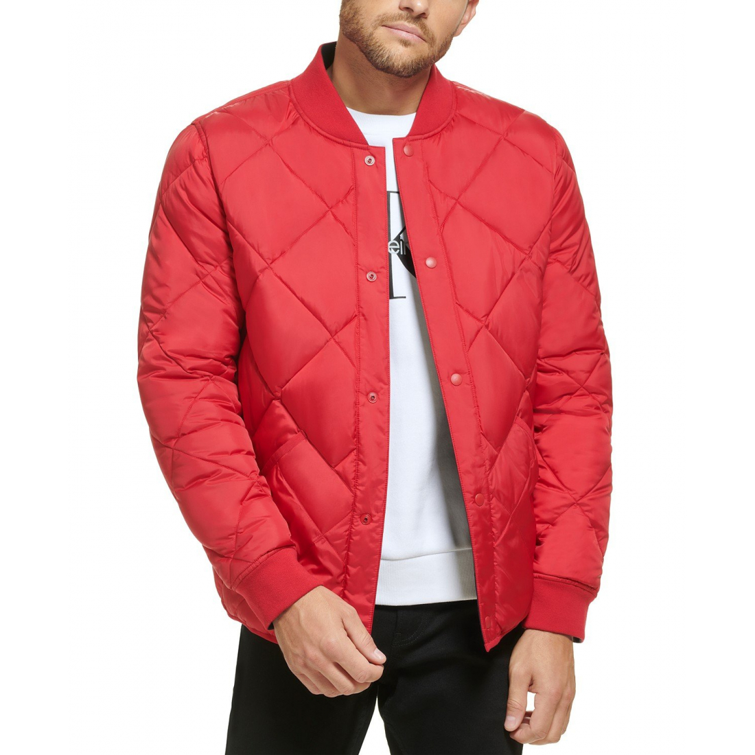 Veste matelassée 'Reversible' pour Hommes