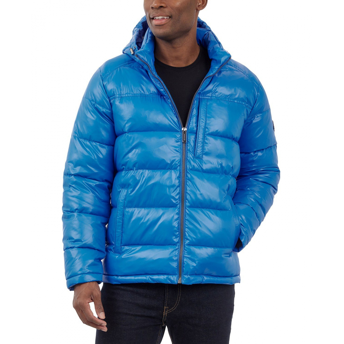 Veste matelassée 'Shine' pour Hommes