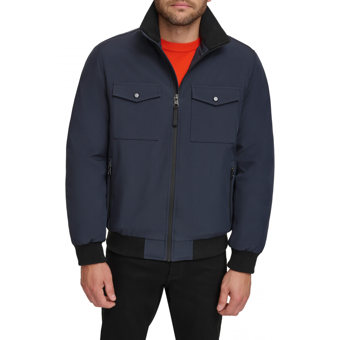Blouson bomber 'Water Resistant Flextech Stretch' pour Hommes