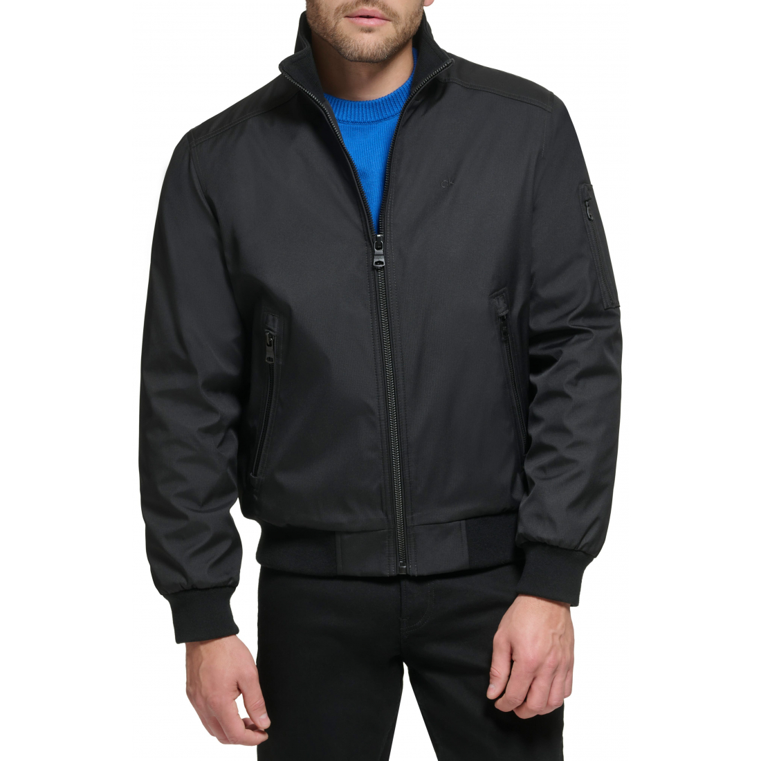 Blouson bomber 'Classic Water Resistant' pour Hommes