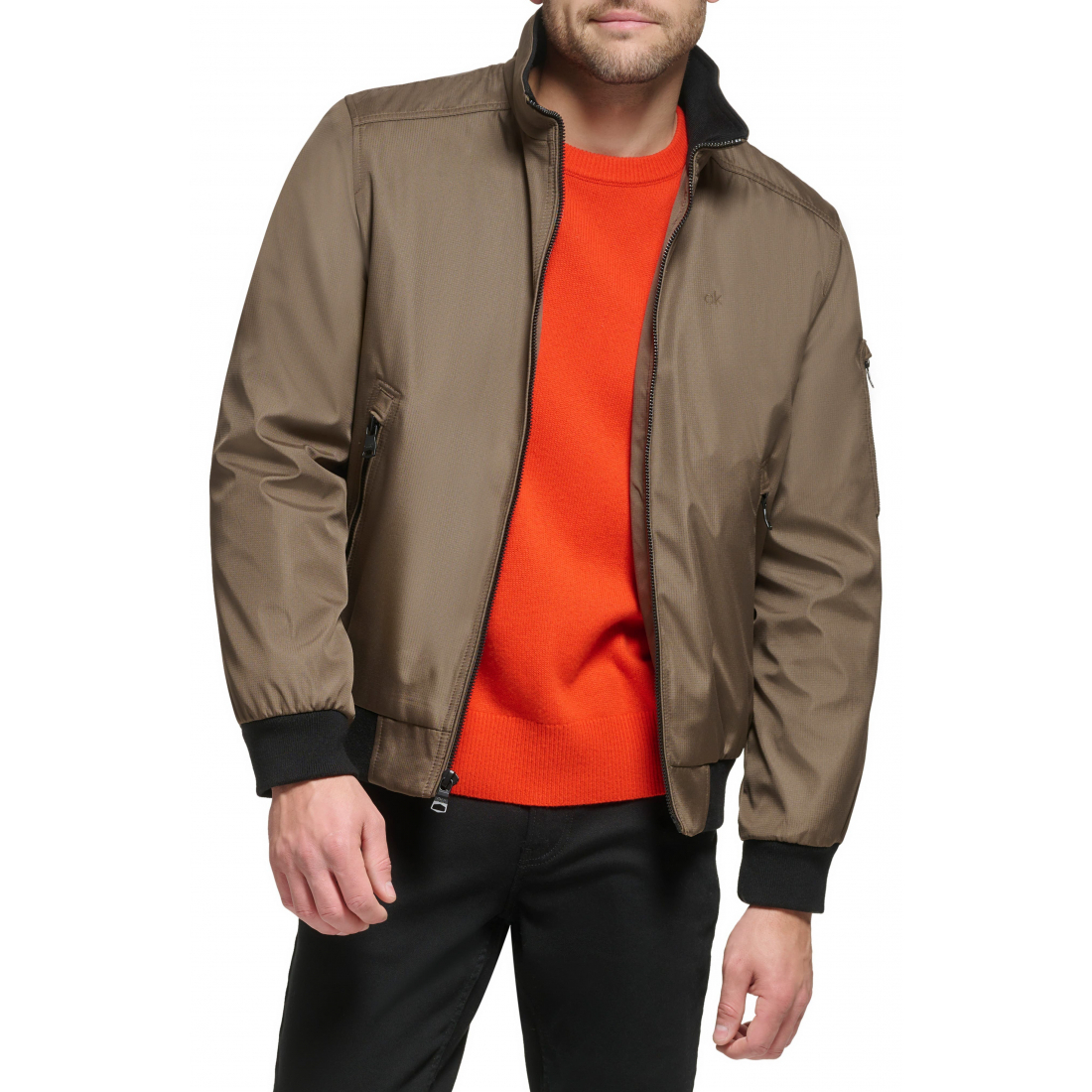 Blouson bomber 'Classic Water Resistant' pour Hommes