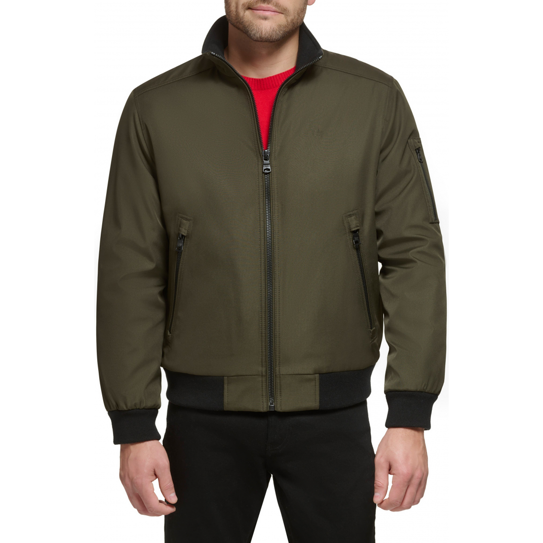 Blouson bomber 'Classic Water Resistant' pour Hommes