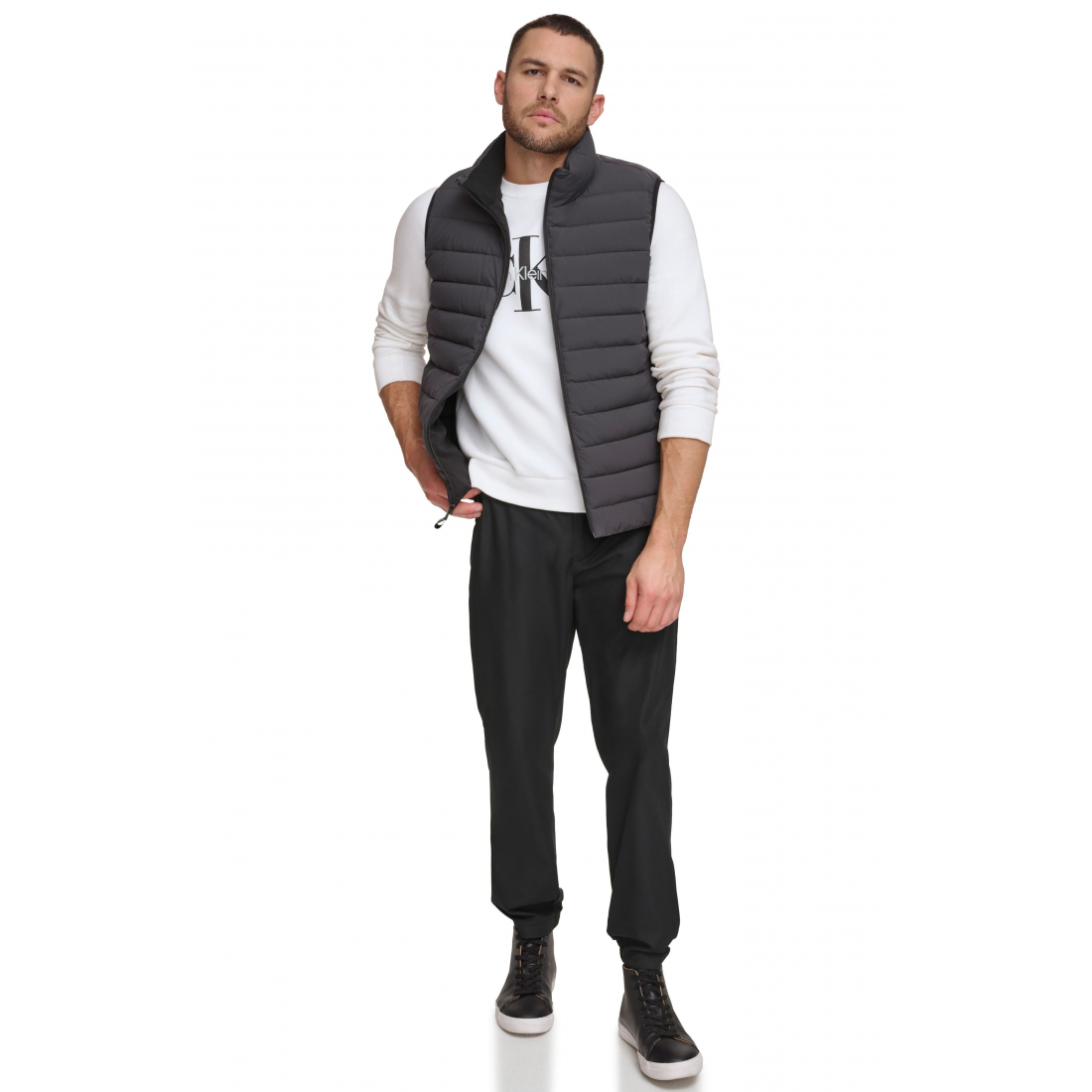 Gilet 'Stretch Water Resistant' pour Hommes