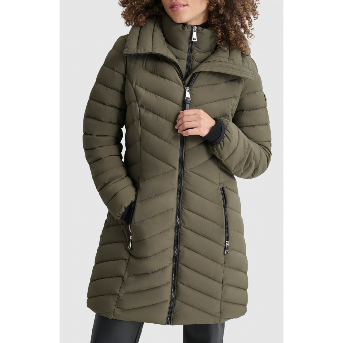Women's 'Stretch Packable' Coat
