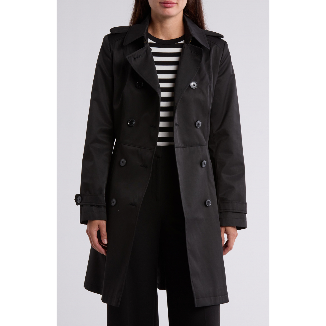 Women's 'Needle' Trench Coat