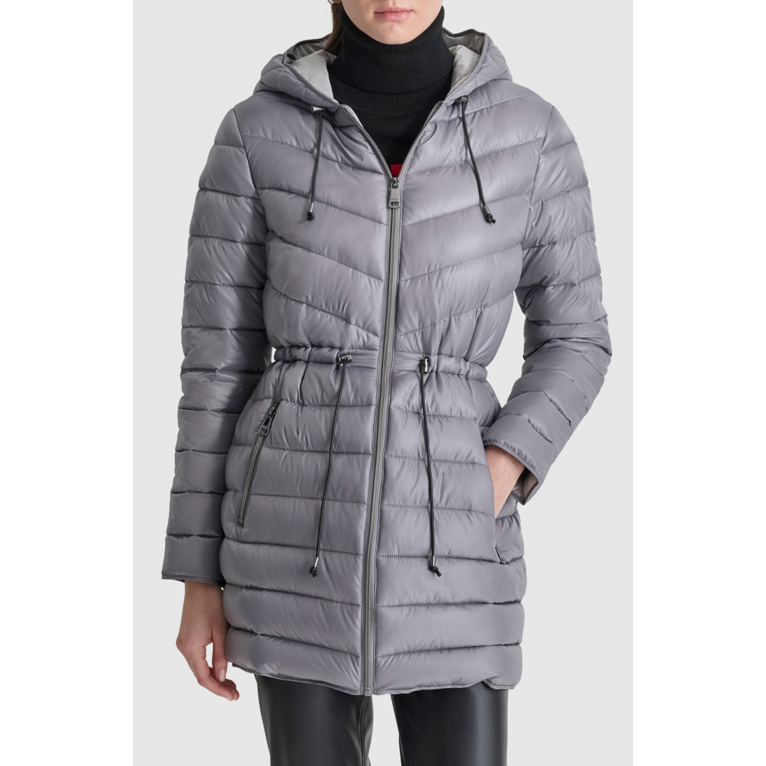 Manteau 'Packable Quilted' pour Femmes