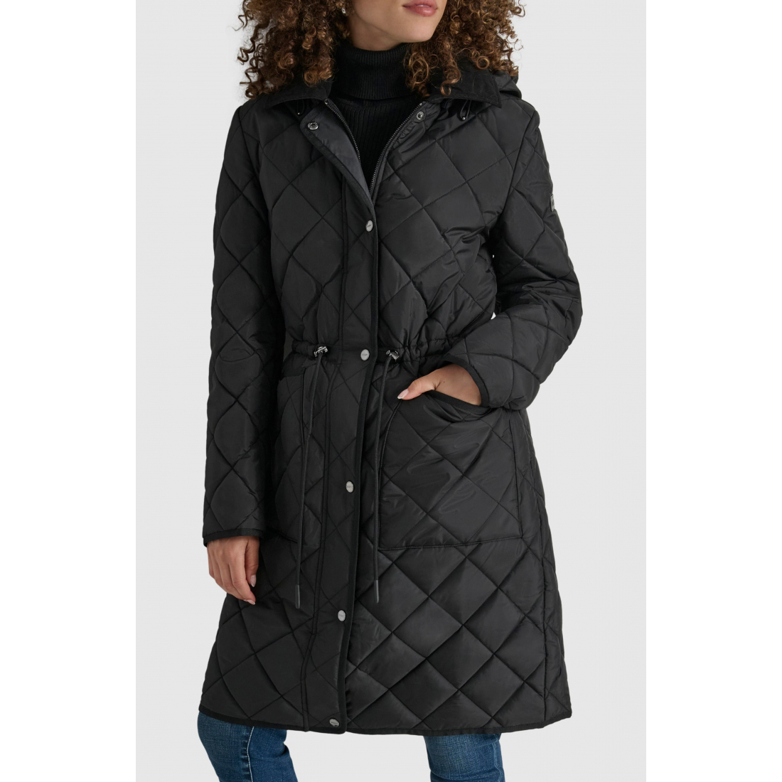 Manteau 'Packable Quilted' pour Femmes