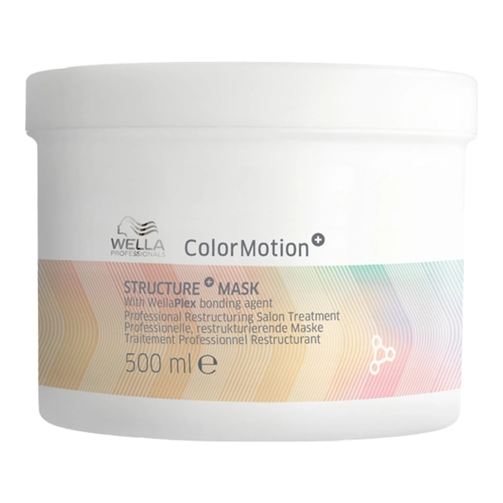 Masque capillaire 'ColorMotion+ Structure' - 500 ml