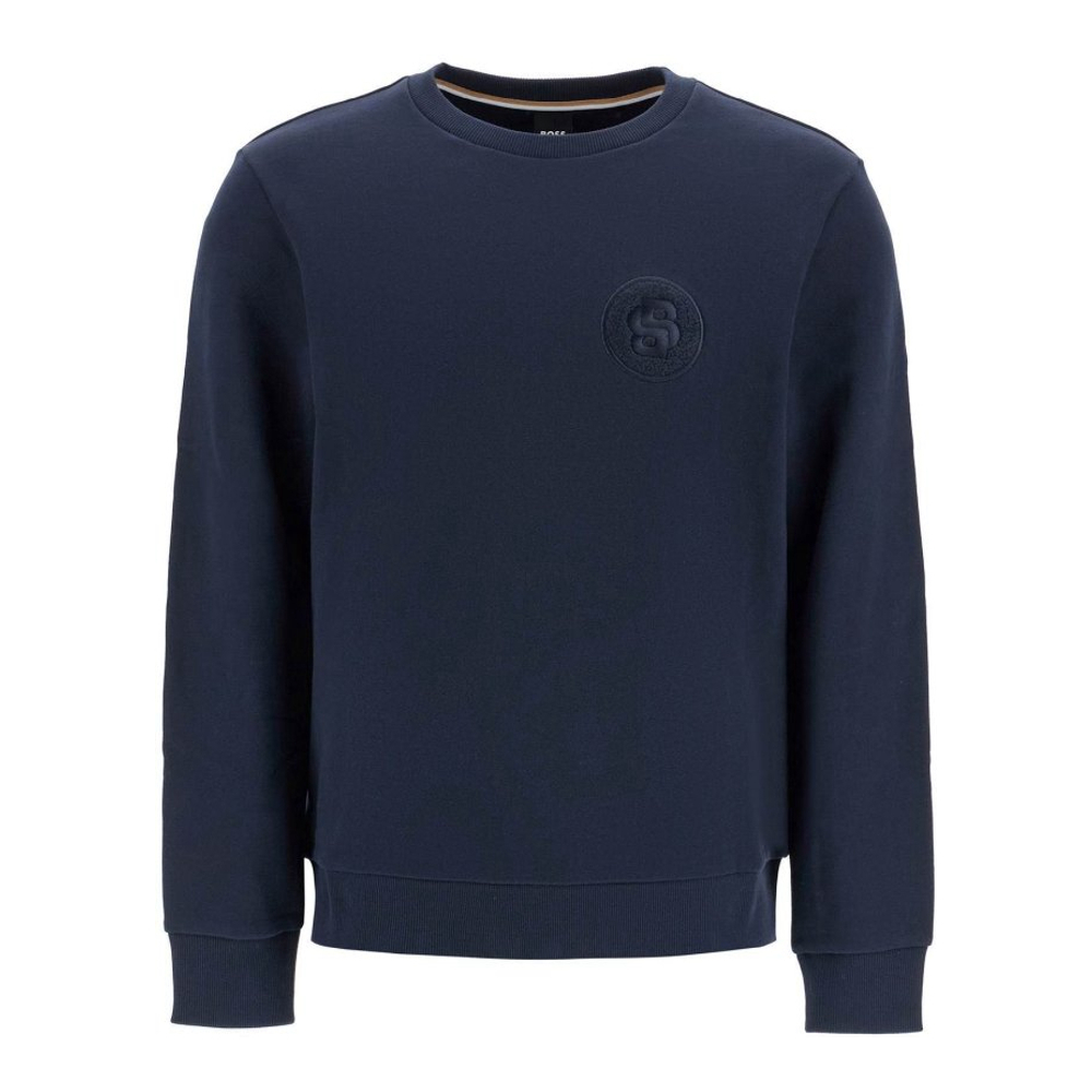 Sweatshirt 'Double Mon' pour Hommes