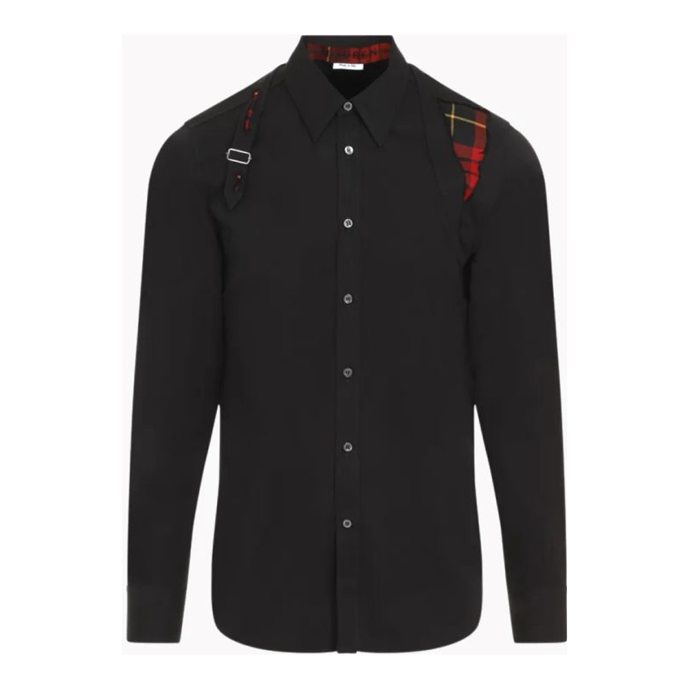 Chemise 'Tartan Harness' pour Hommes