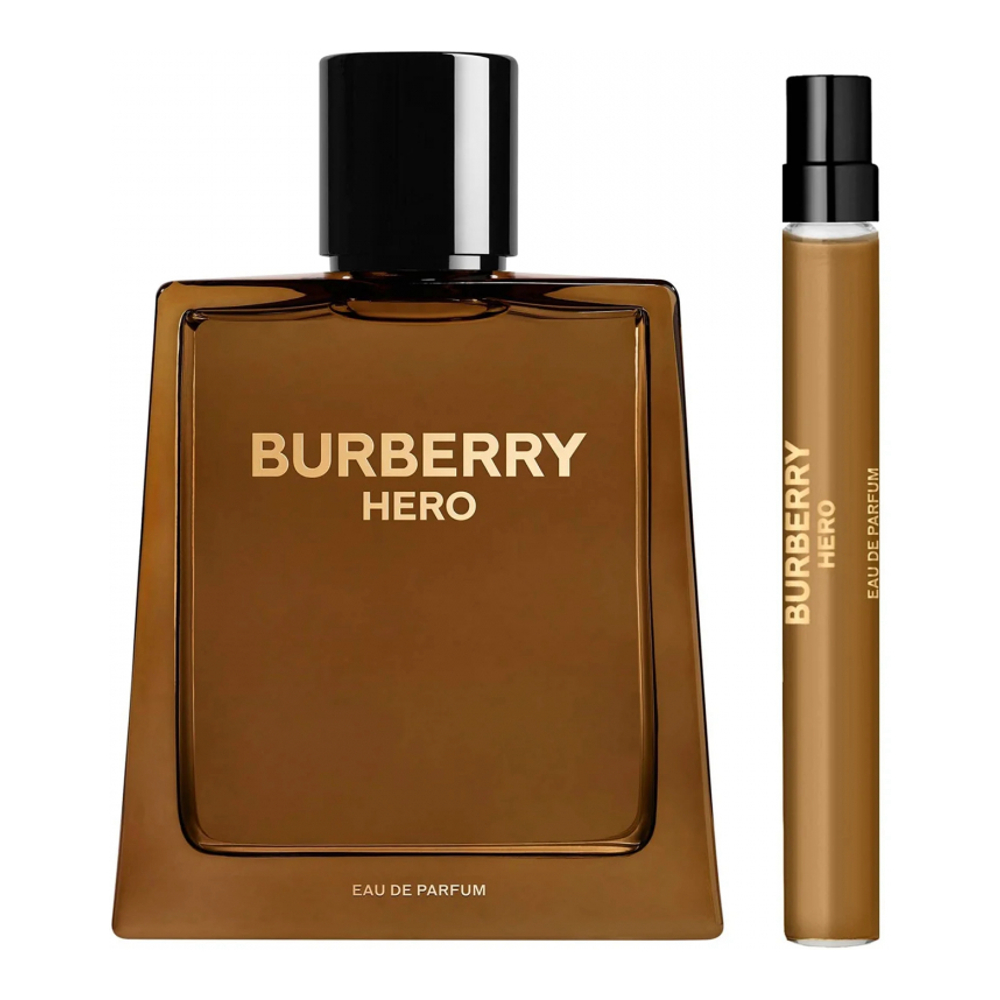 'Hero' Perfume Set - 2 Pieces
