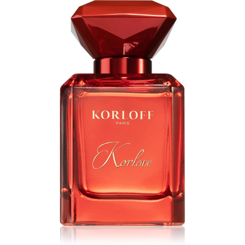 'Korlove' Eau De Parfum - 50 ml