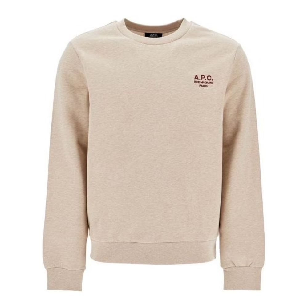 'Logo-Embroidered' Sweatshirt