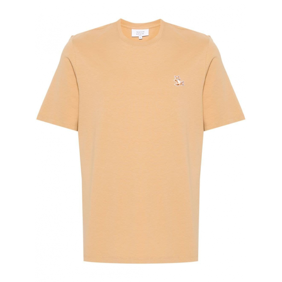 T-shirt 'Chillax Fox Patch' pour Hommes