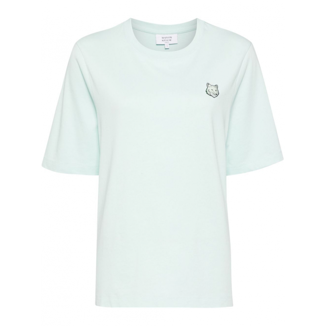 T-shirt 'Bold Fox Head Patch' pour Femmes