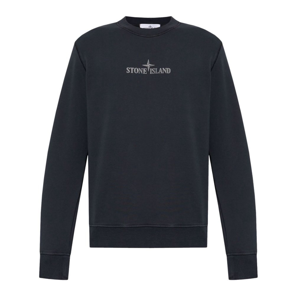 Men's 'Logo-Print' Sweatshirt