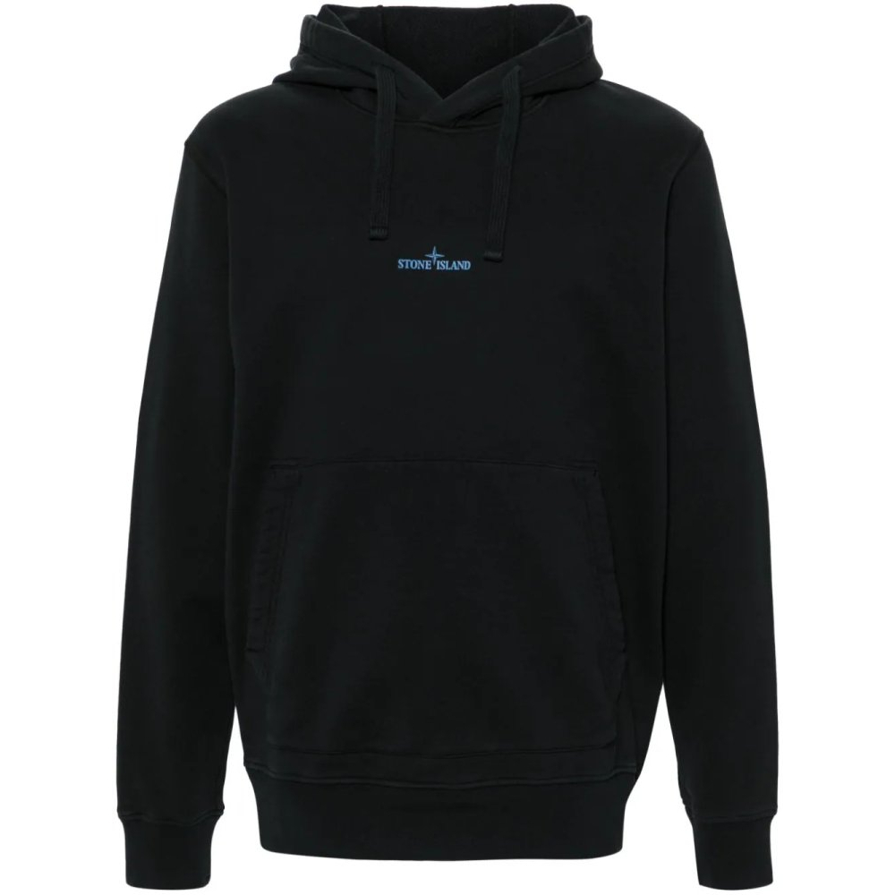 Men's 'Logo-Print' Hoodie