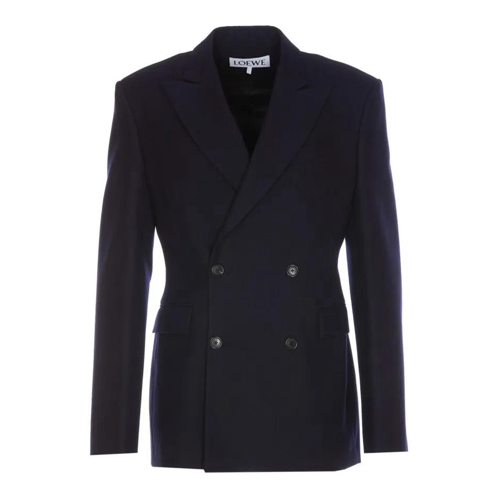 Veste 'Double-Breasted' pour Hommes