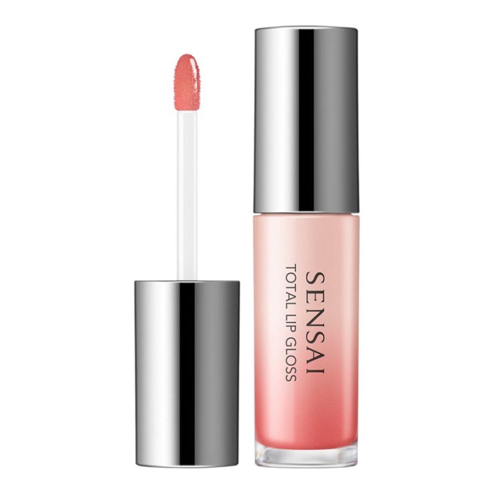 'Total' Lip Gloss - 03 Shinonome Coral 4.5 ml