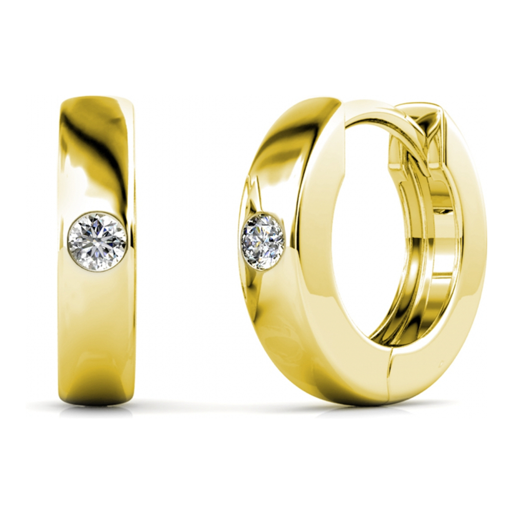 'Rings' Ohrringe für Damen