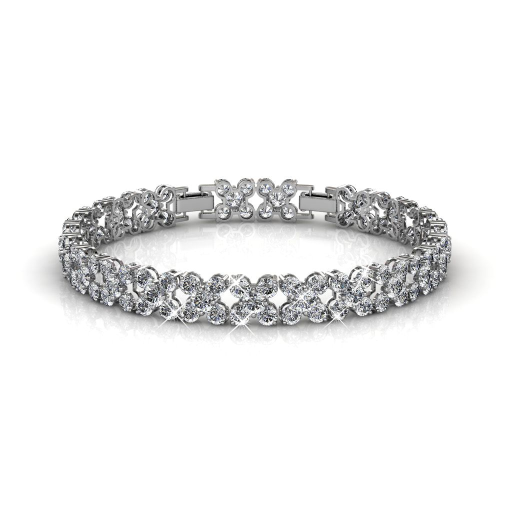 Bracelet 'Flowery' pour Femmes