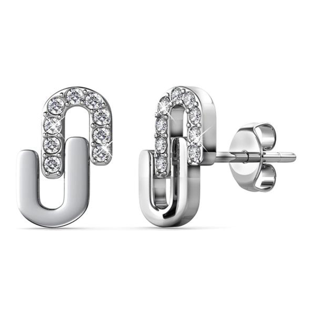 Women's 'Union' Earrings